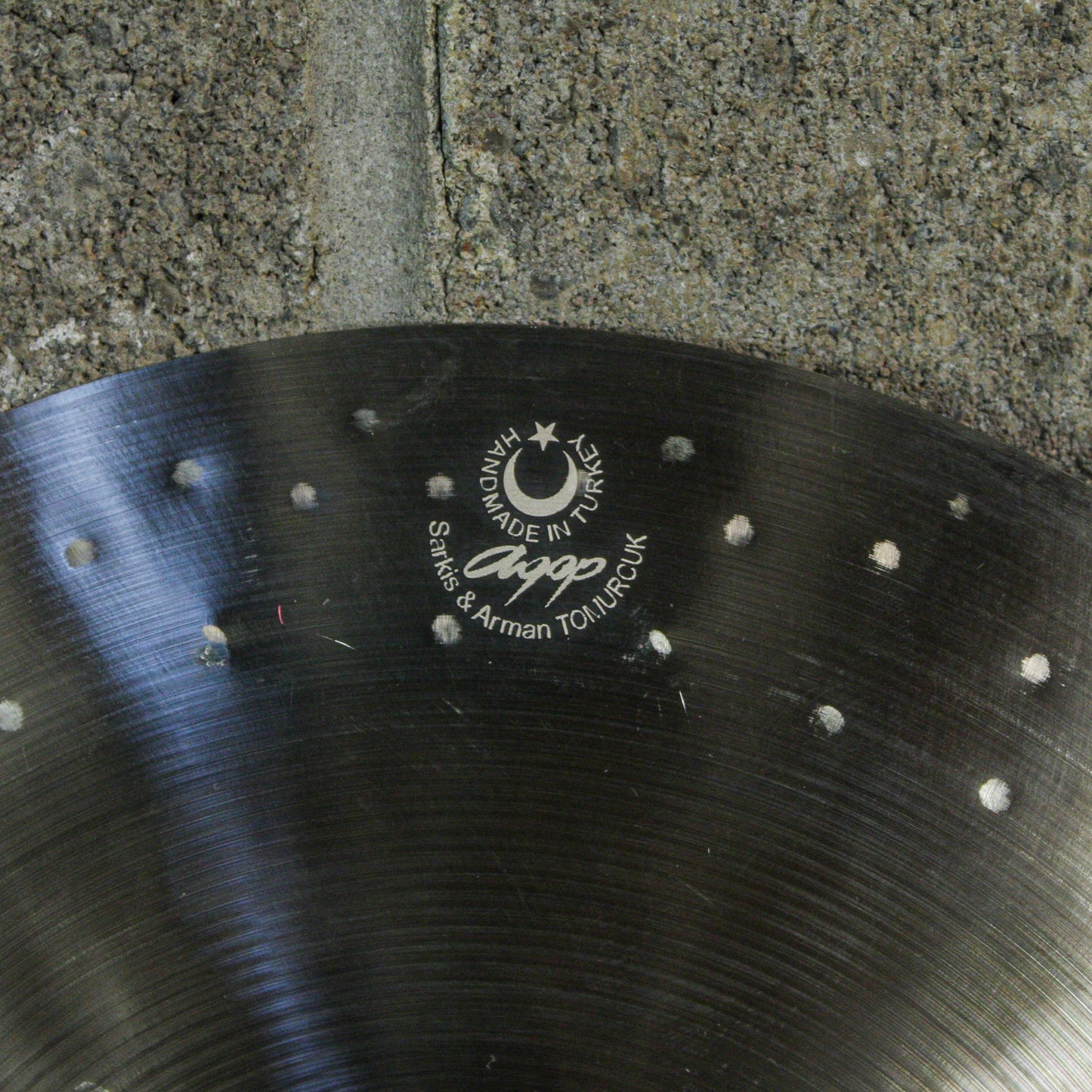 Istanbul Agop 10" Traditional Mini China