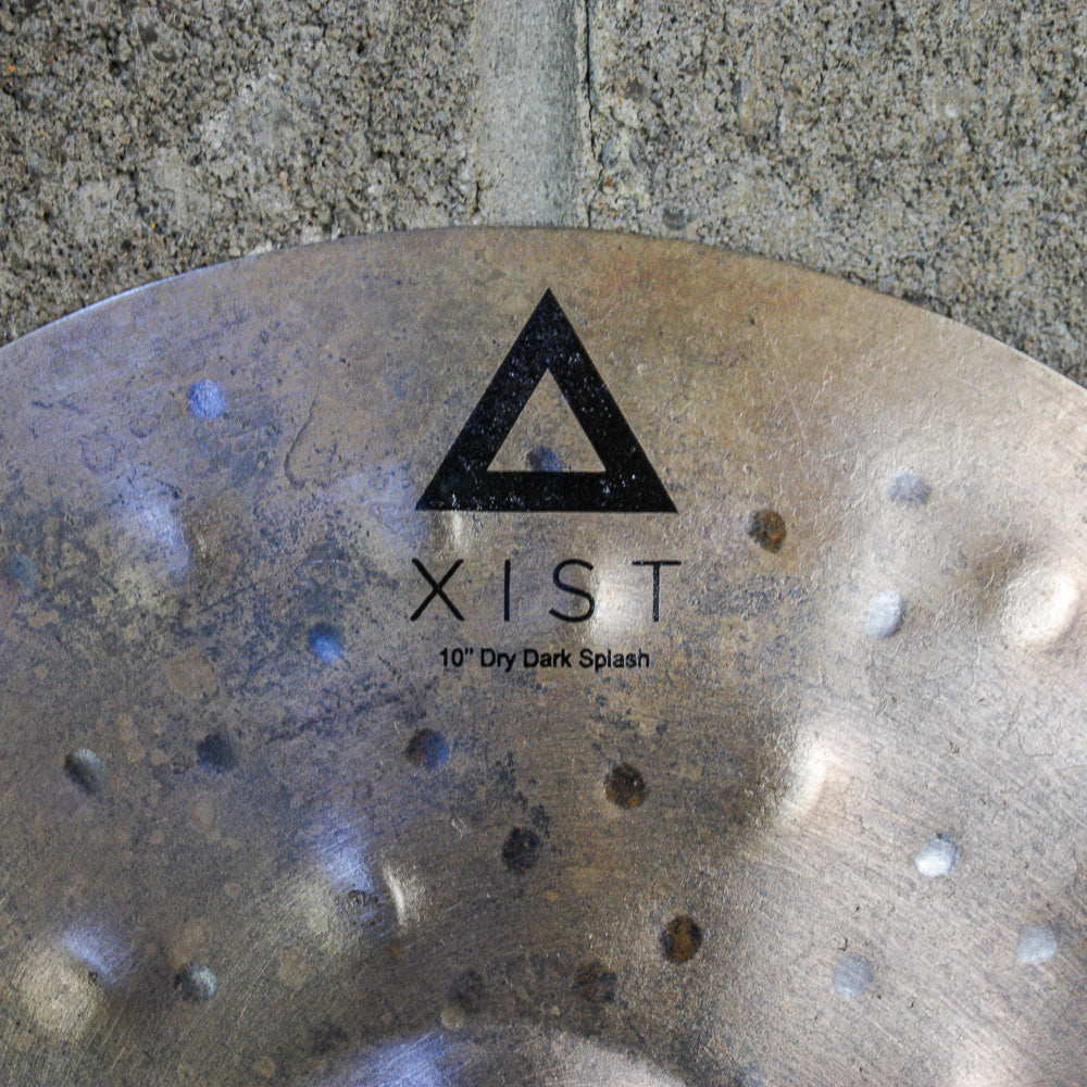 Istanbul Agop 10" Xist Dry Dark Splash