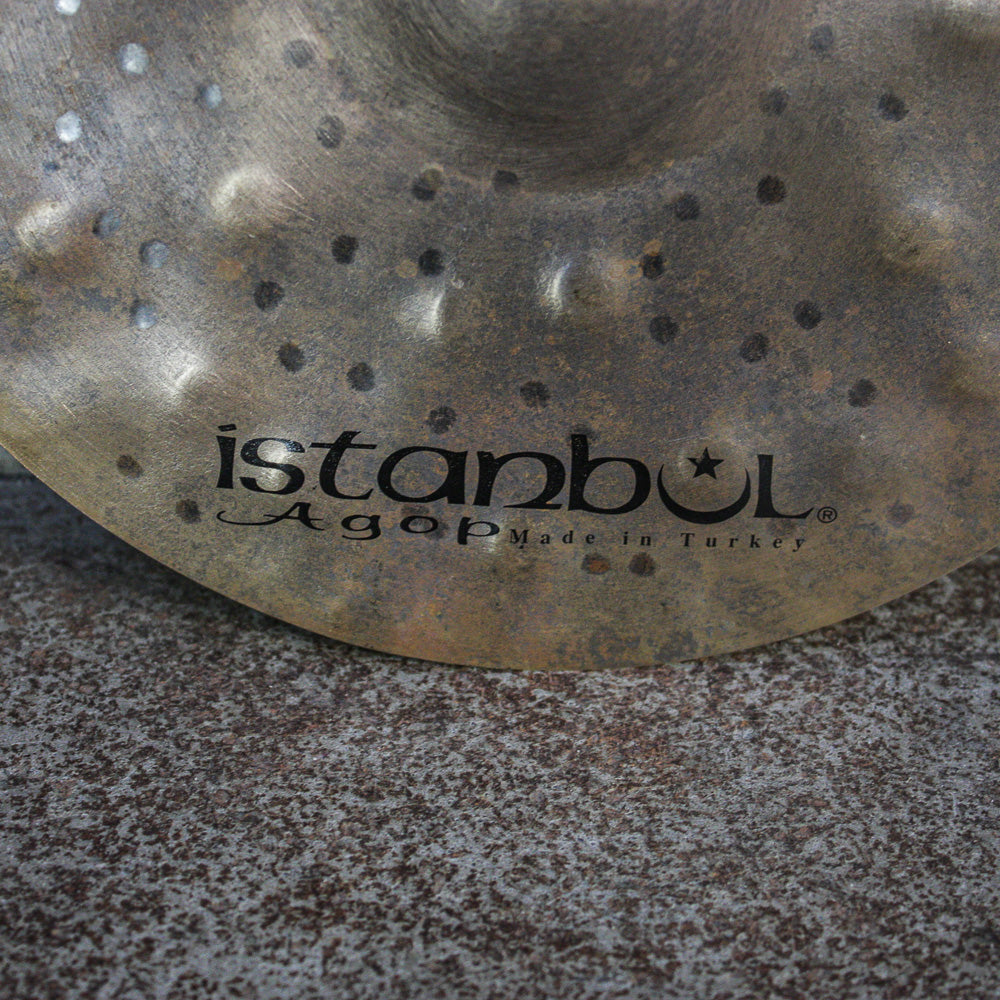 Istanbul Agop 10" Xist Dry Dark Splash