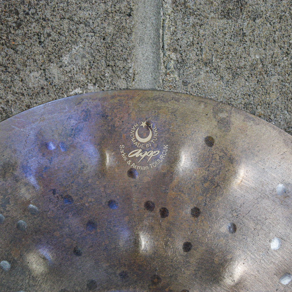 Istanbul Agop 10" Xist Dry Dark Splash