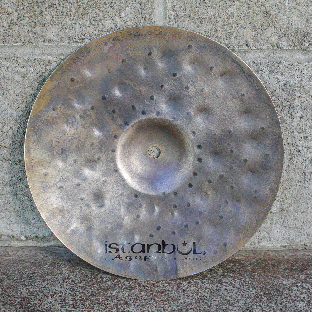 Istanbul Agop 10" Xist Dry Dark Splash