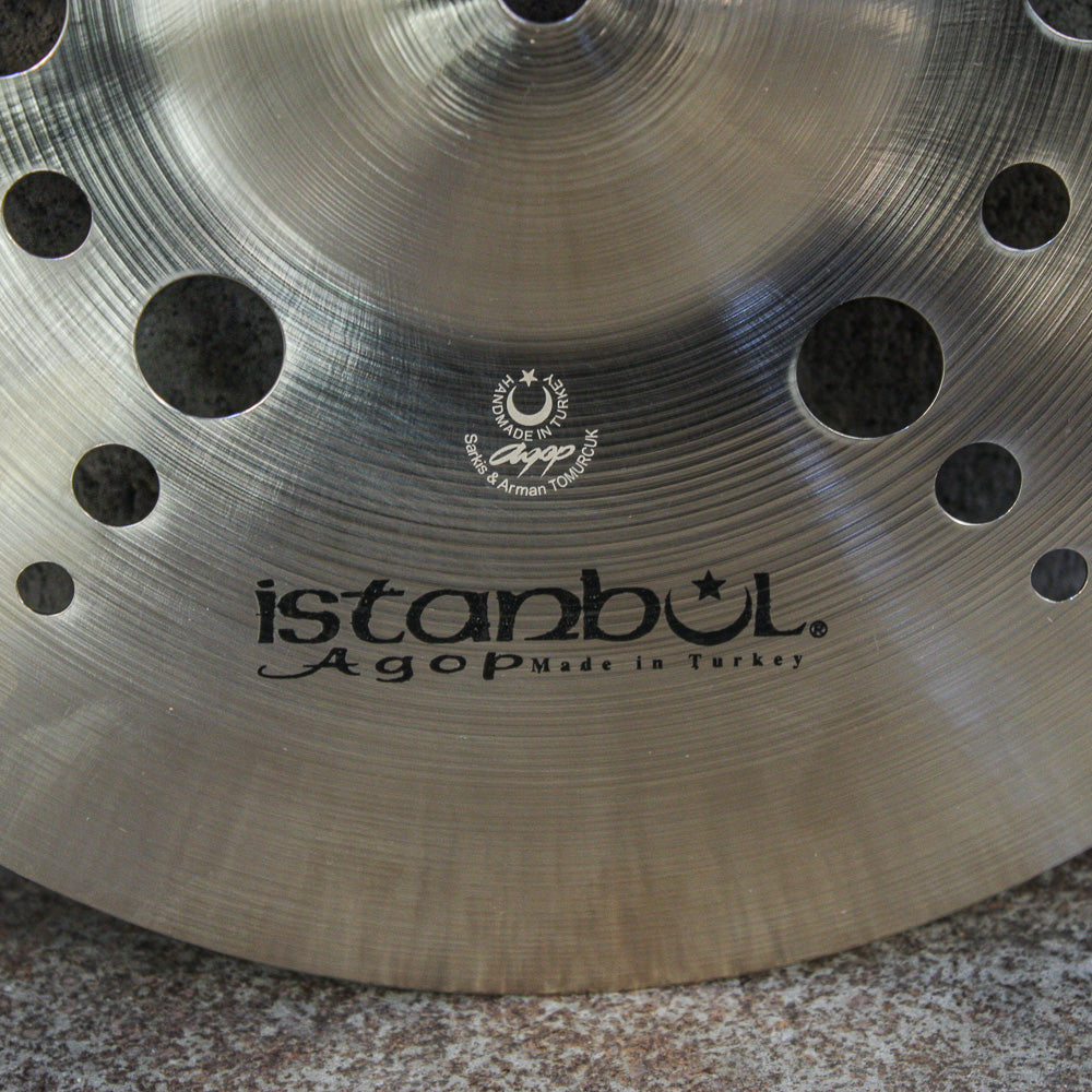 Istanbul Agop 12" Xist Ion Splash