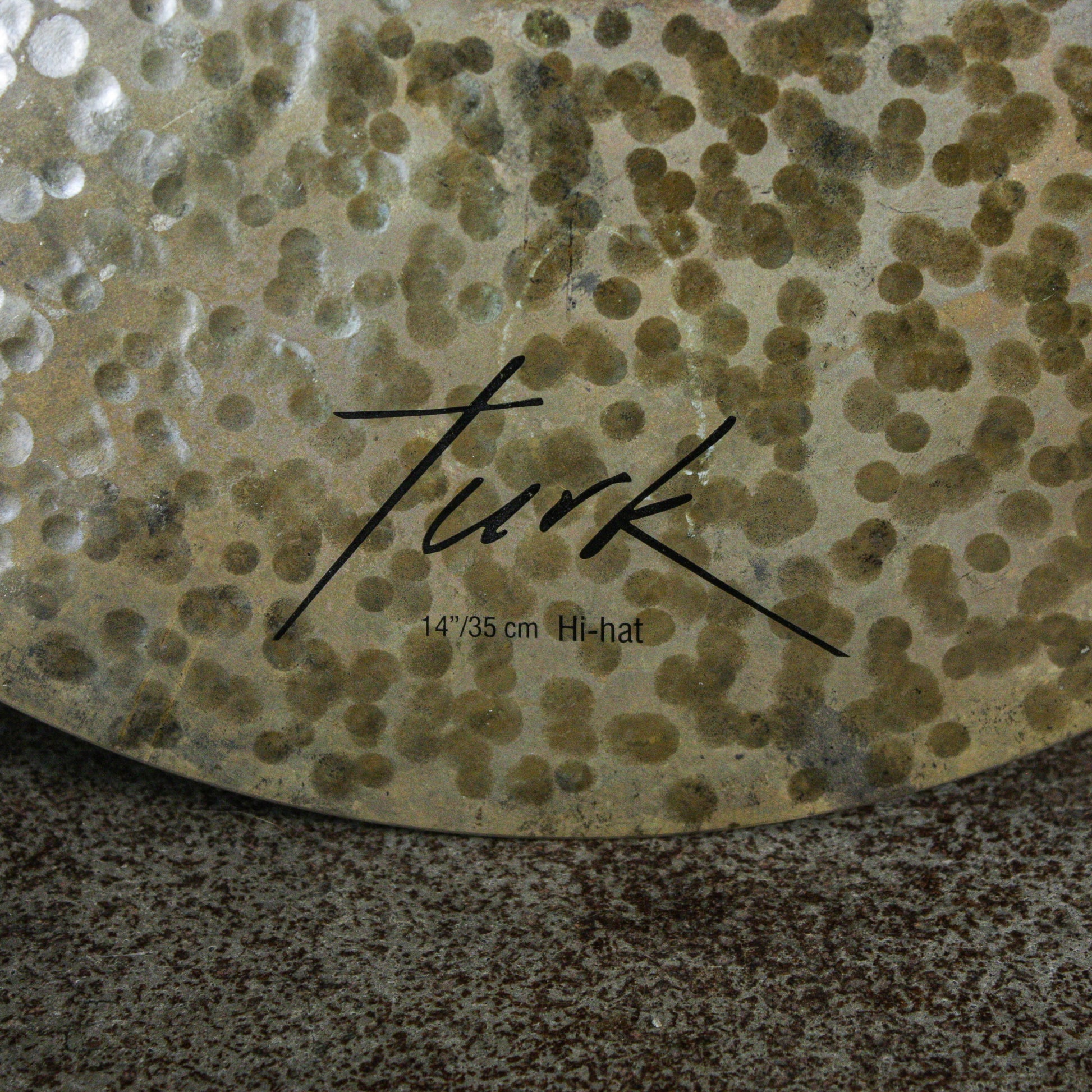 Istanbul Agop 14" Custom Turk Hi Hats