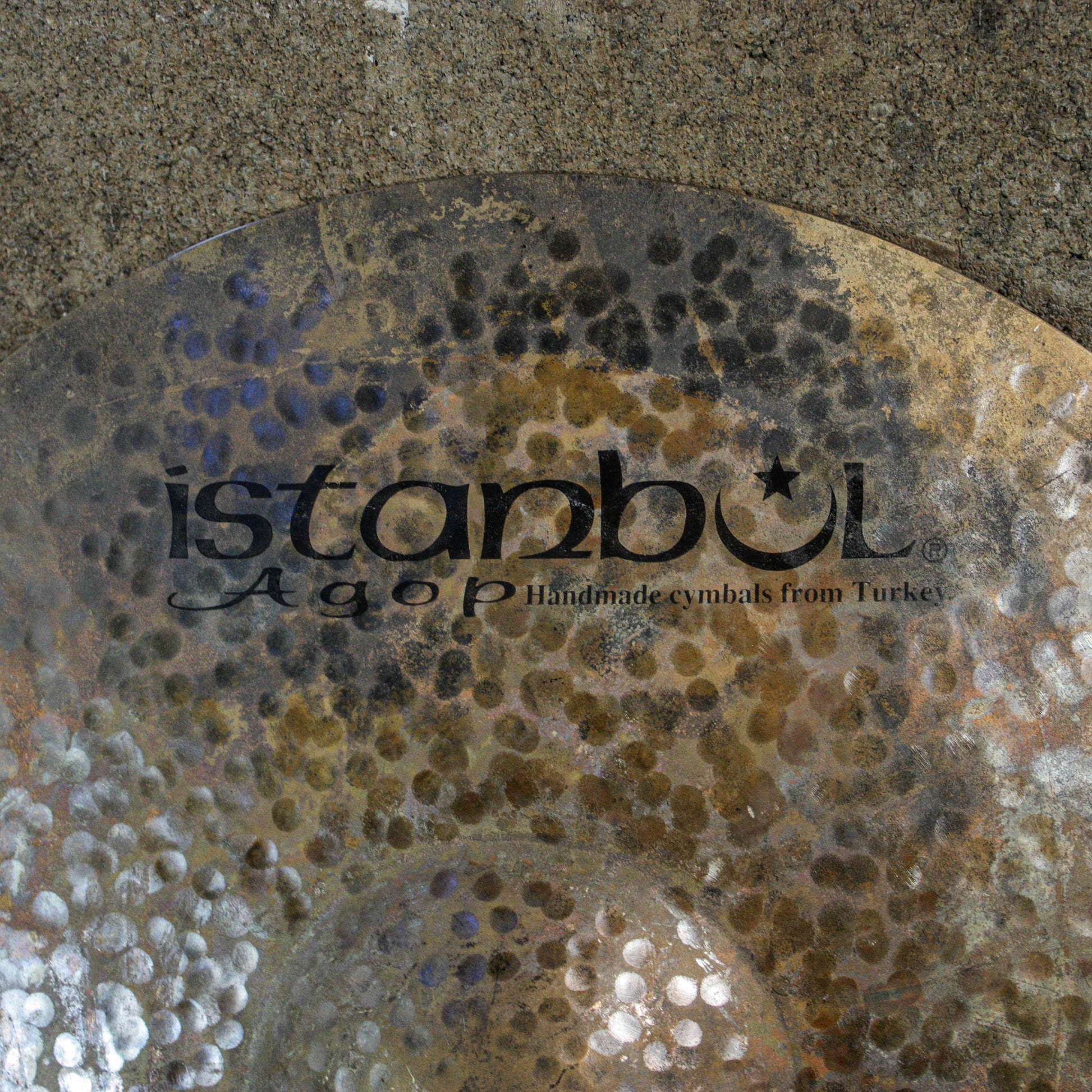 Istanbul Agop 14" Custom Turk Hi Hats