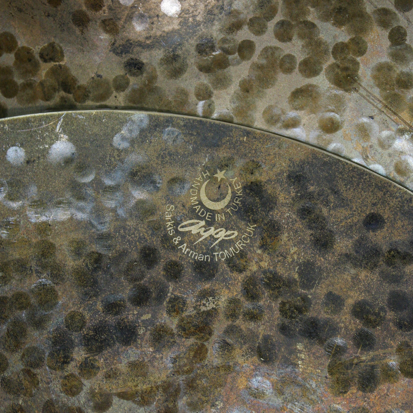 Istanbul Agop 14" Custom Turk Hi Hats