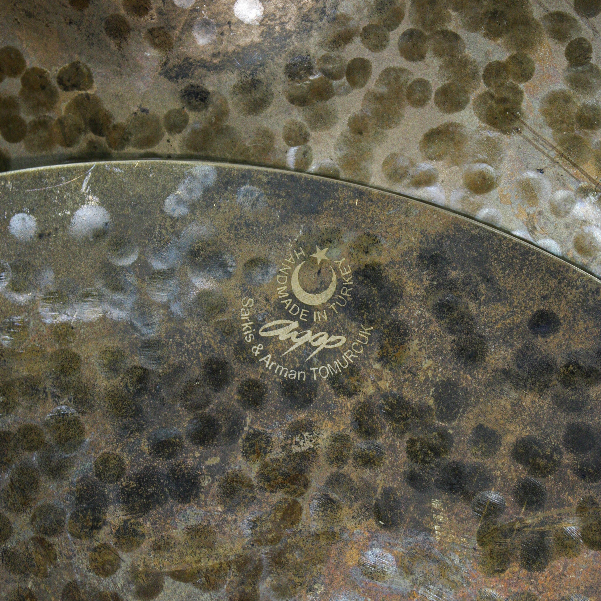 Istanbul Agop 14" Custom Turk Hi Hats