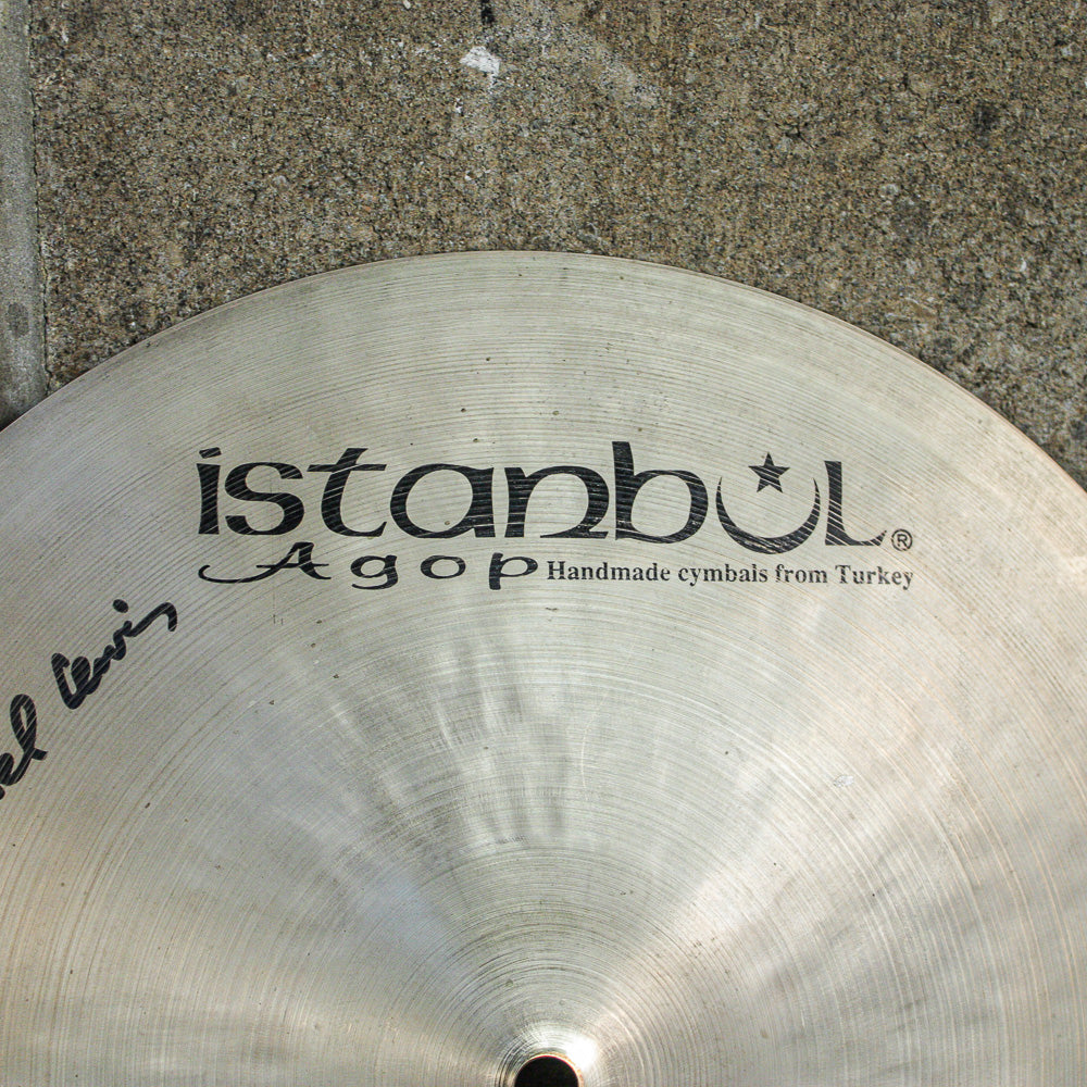 Istanbul Agop 14" Mel Lewis Hi Hats