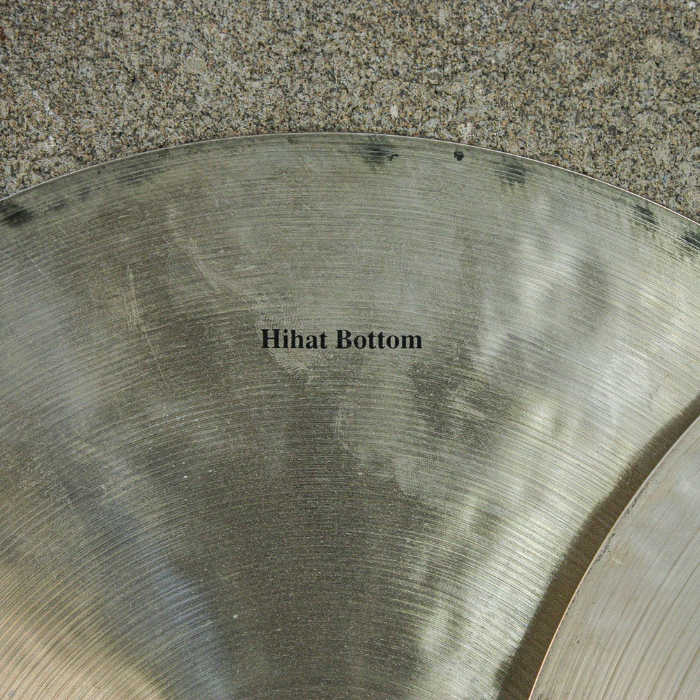 Istanbul Agop 14" Mel Lewis Hi Hats