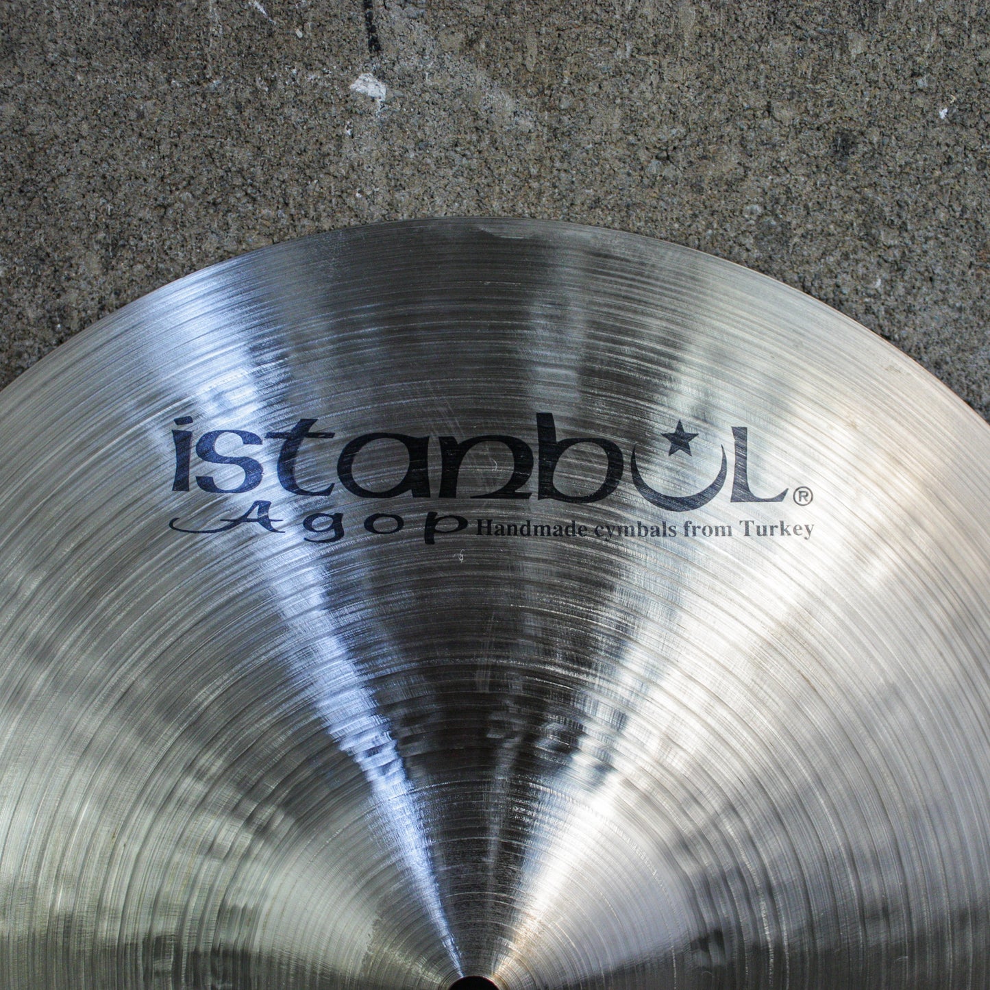 Istanbul Agop 14" Traditional Dark Hi Hats - Soul Drums