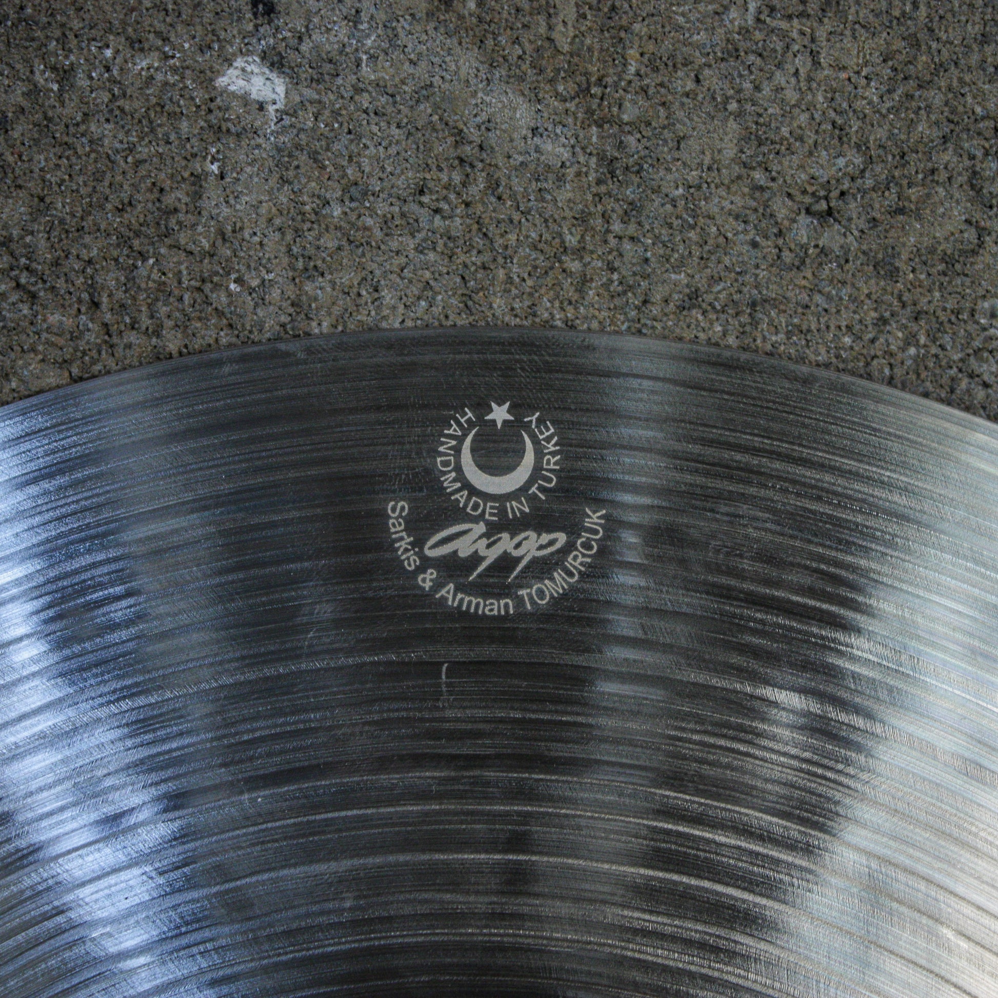 Istanbul Agop 14" Traditional Dark Hi Hats - Soul Drums