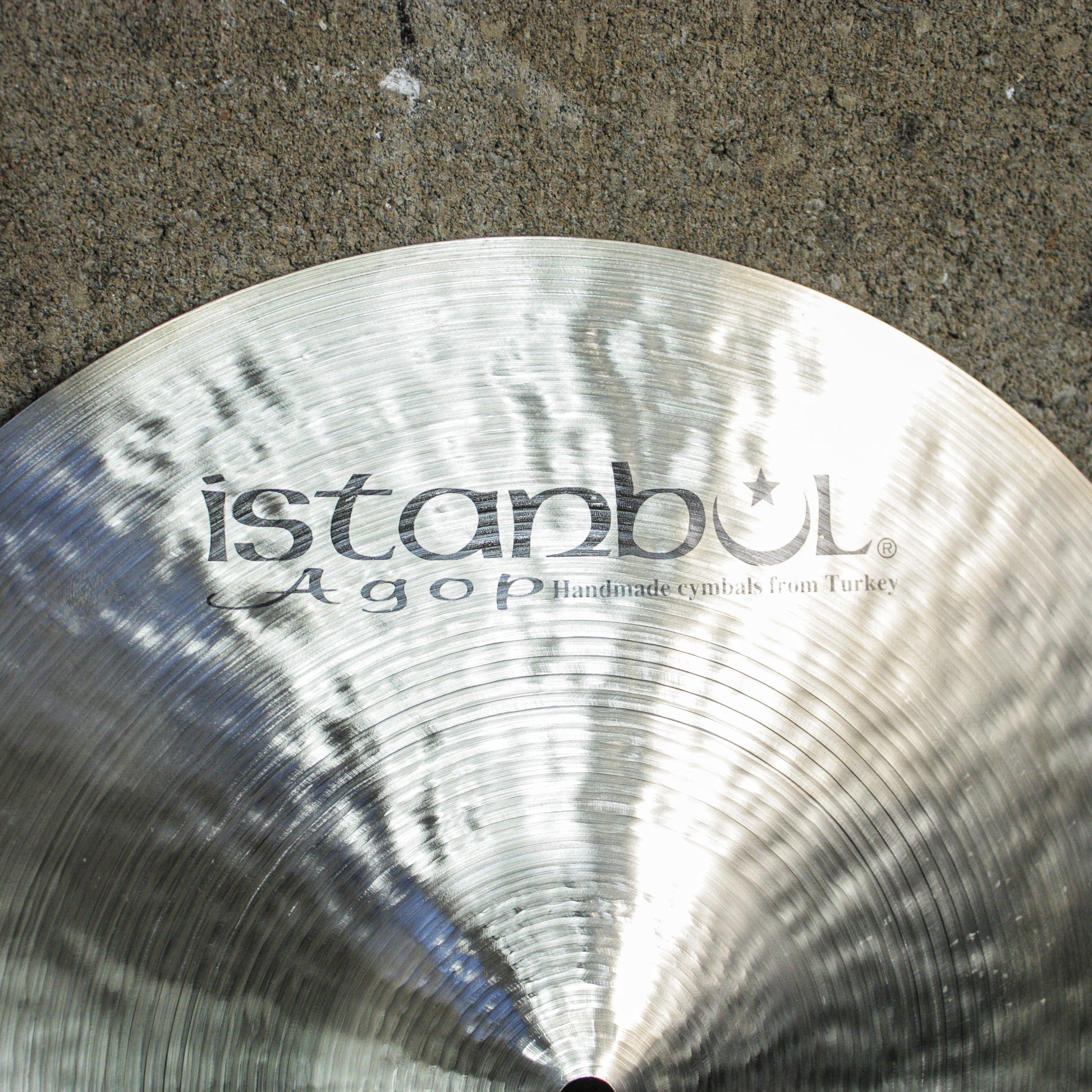 Istanbul Agop 14" Traditional Jazz Hi Hats
