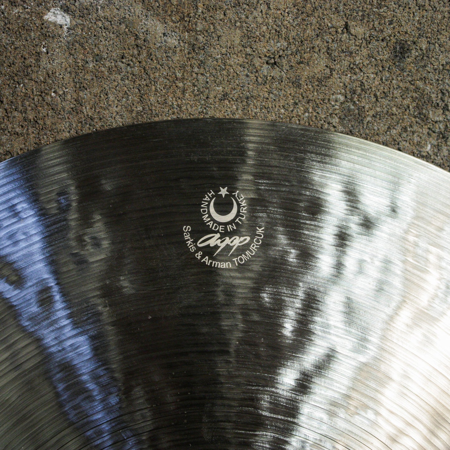 Istanbul Agop 14" Traditional Jazz Hi Hats