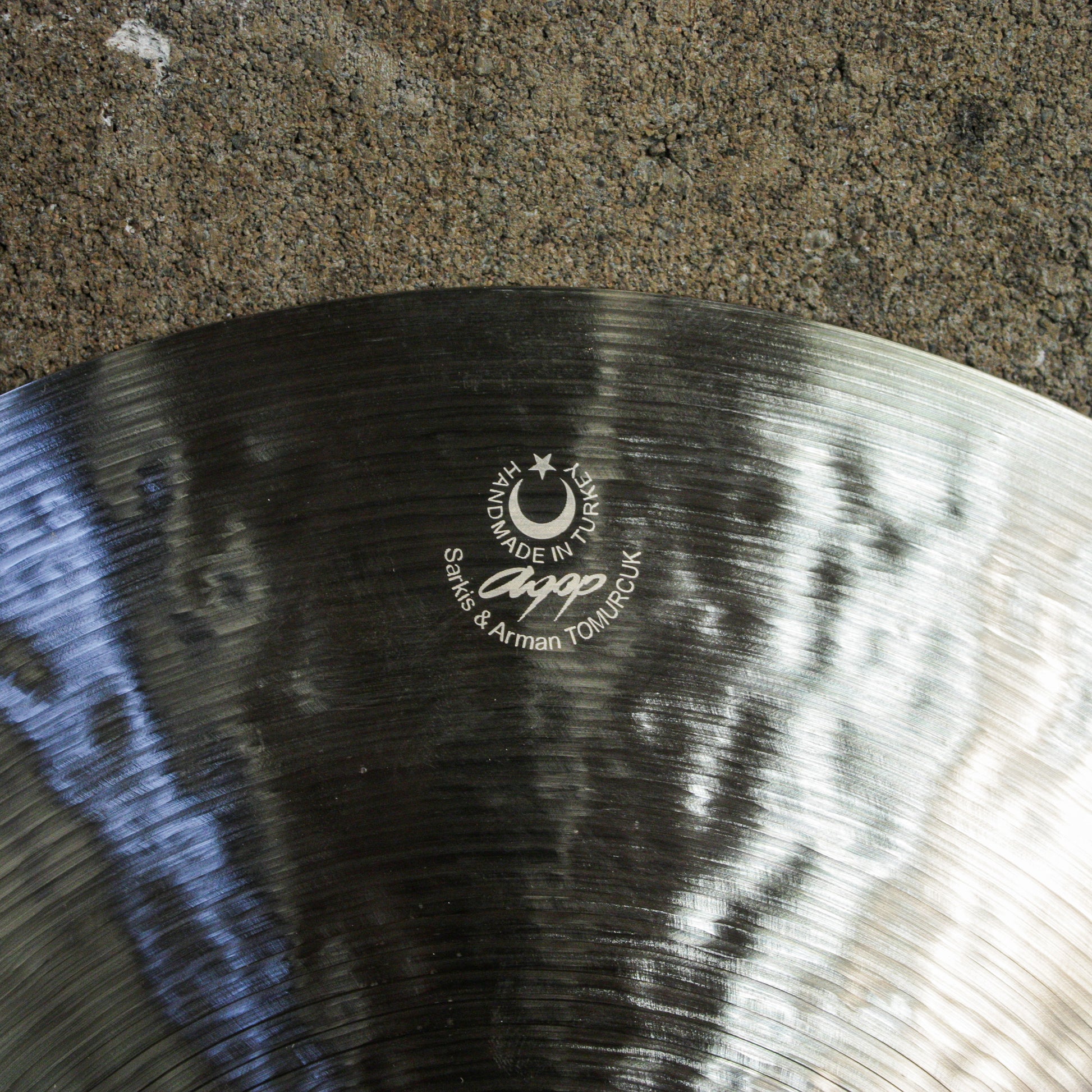 Istanbul Agop 14" Traditional Jazz Hi Hats