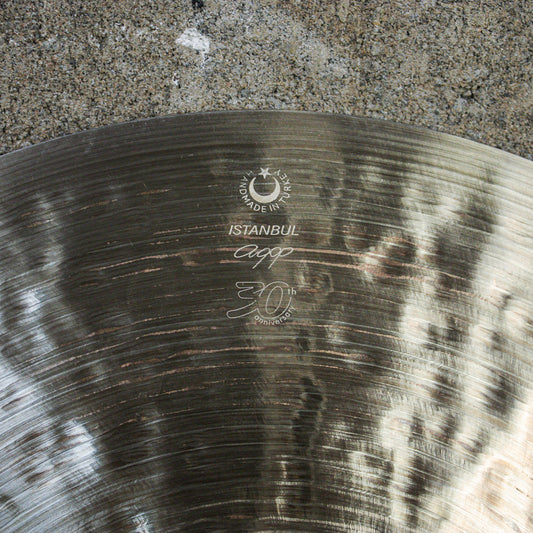 Istanbul Agop 15" 30th Anniversary Hi Hats