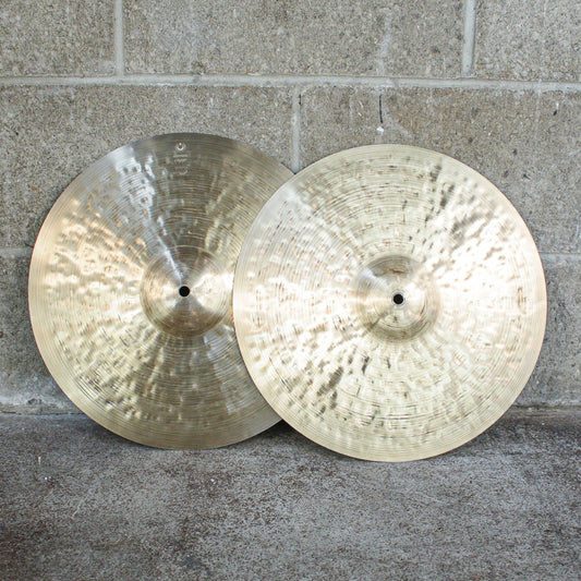 Istanbul Agop 15" 30th Anniversary Hi Hats