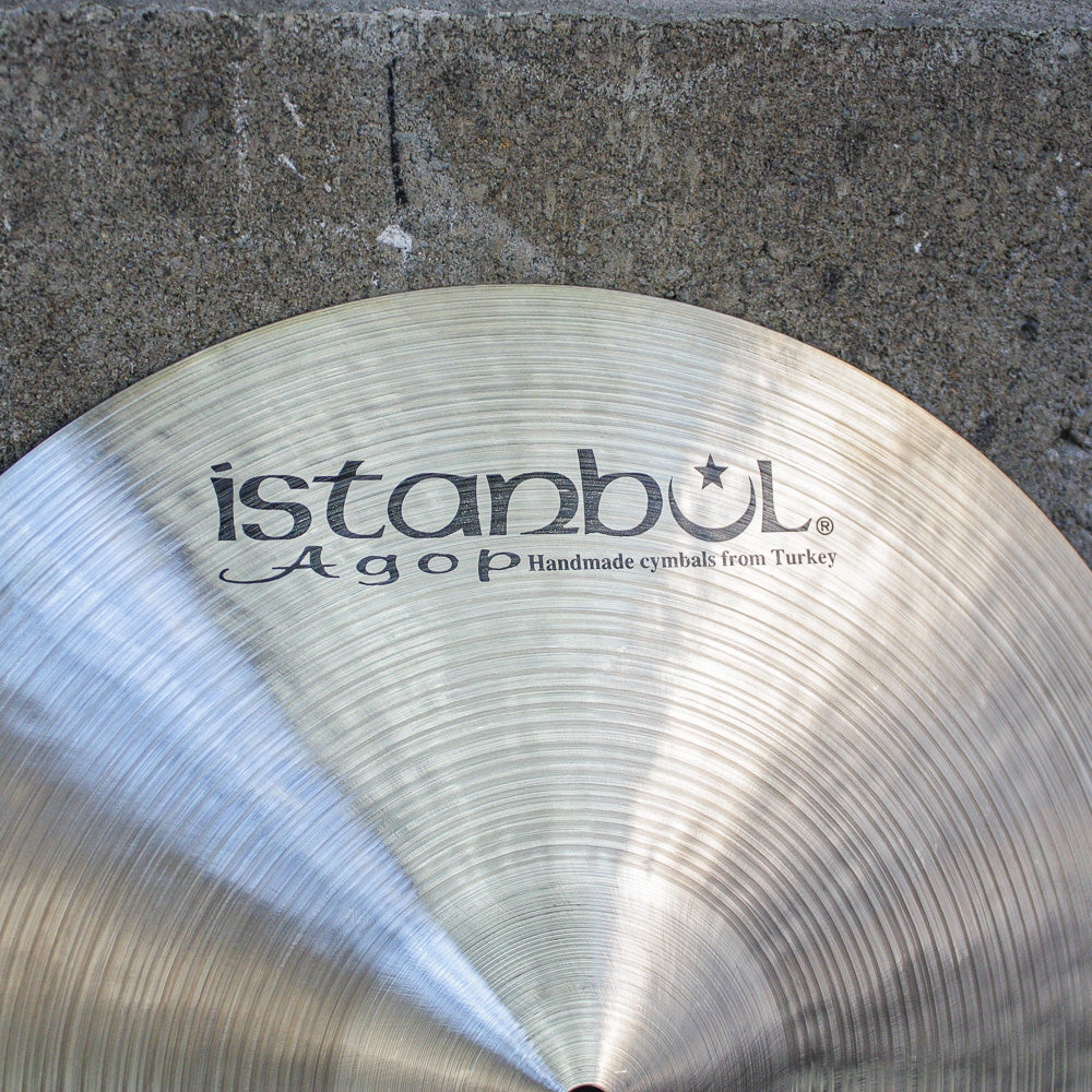 Istanbul Agop 15" Traditional Dark Hi Hats