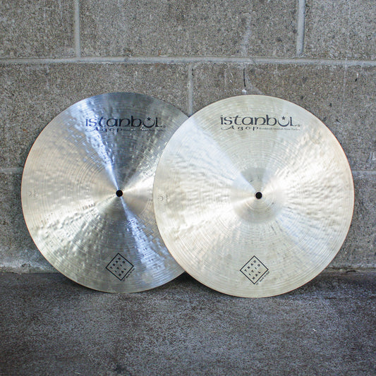 Istanbul Agop 15" Traditional Dark Hi Hats