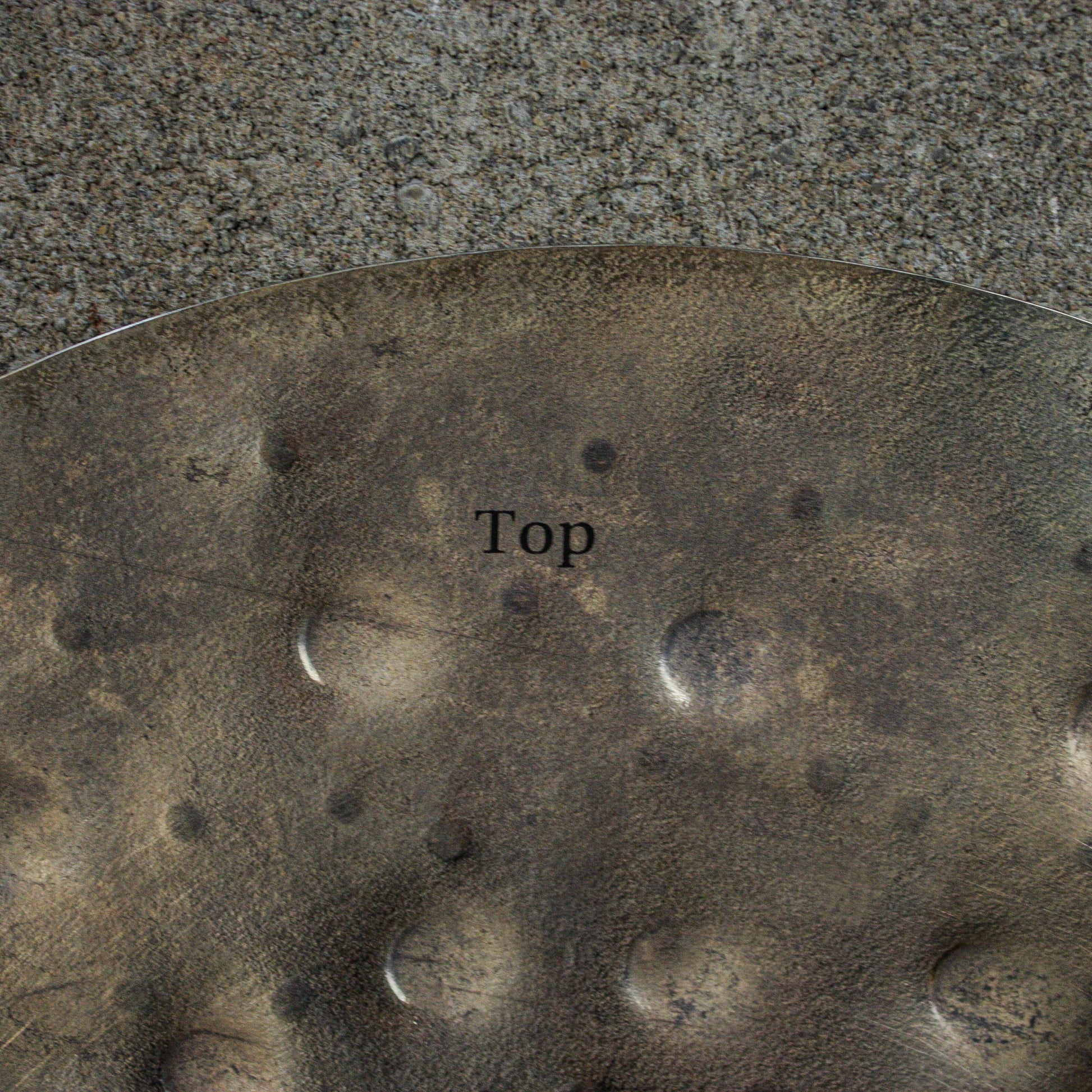 Istanbul Agop 15" Xist Dry Dark Brilliant Hi Hats