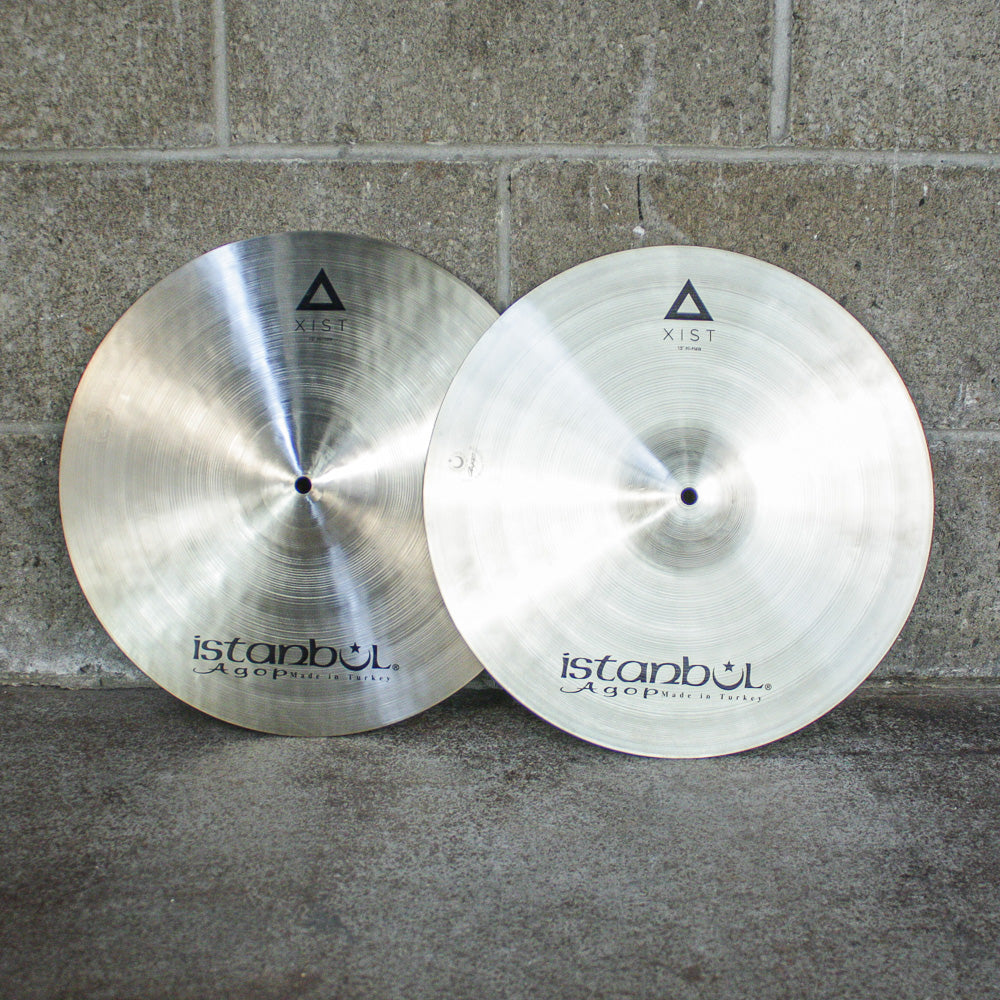 Istanbul Agop 15" Xist Natural Hi Hats