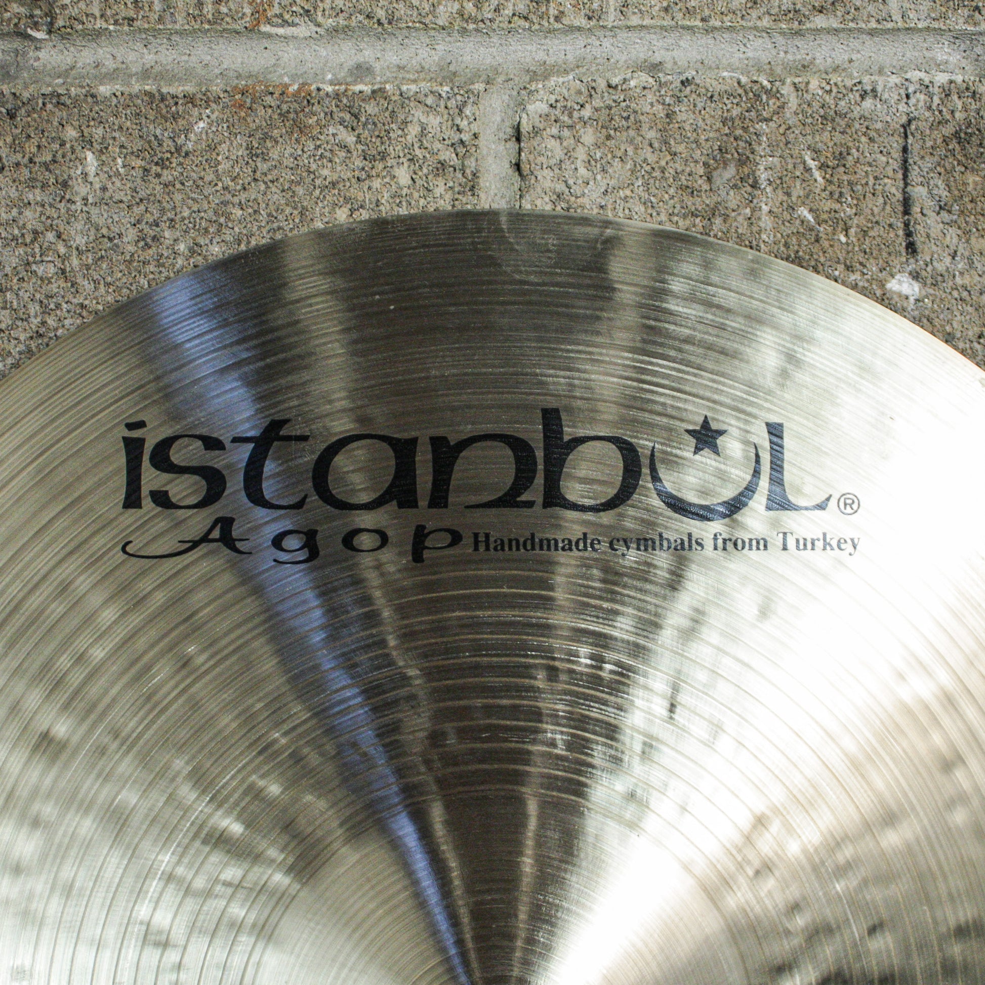 Istanbul Agop 16" Traditional Paper Thin Crash
