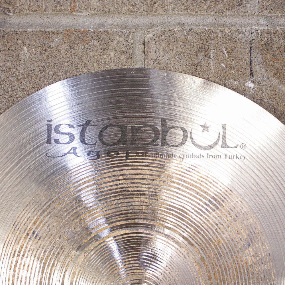 Istanbul Agop	16" Traditional Trash Hit
