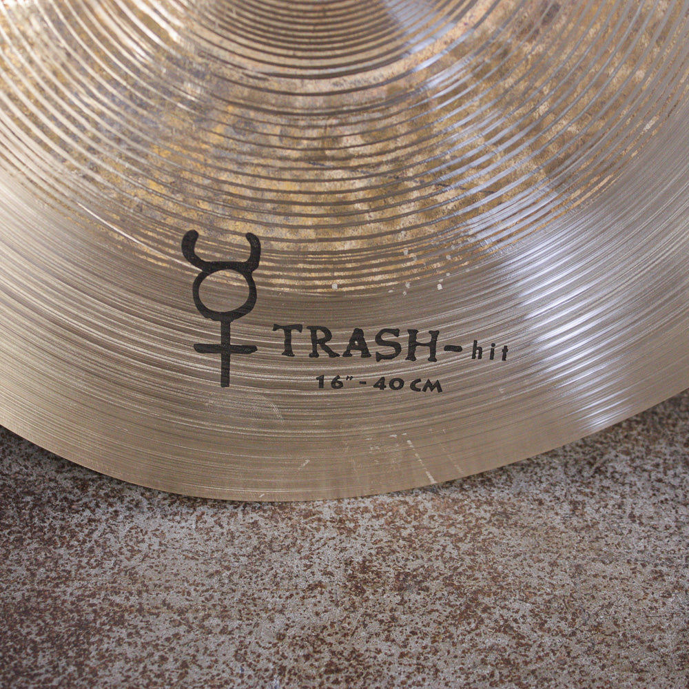 Istanbul Agop	16" Traditional Trash Hit