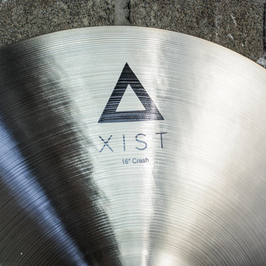 Istanbul Agop 16" Xist Natural Crash