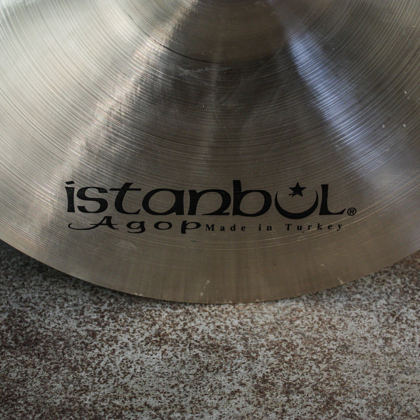 Istanbul Agop 16" Xist Natural Crash