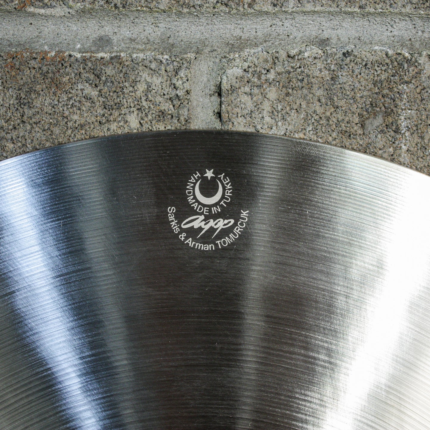 Istanbul Agop 16" Xist Natural Crash