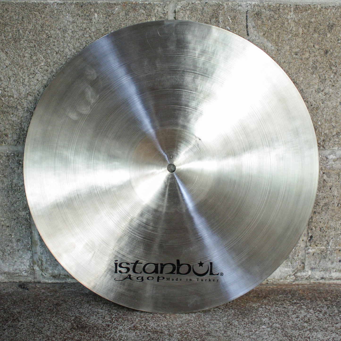 Istanbul Agop 16" Xist Natural Crash
