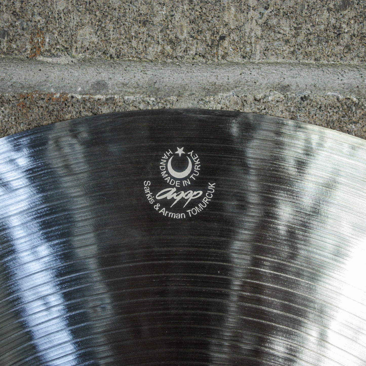 Istanbul Agop 17" Traditional Dark Crash
