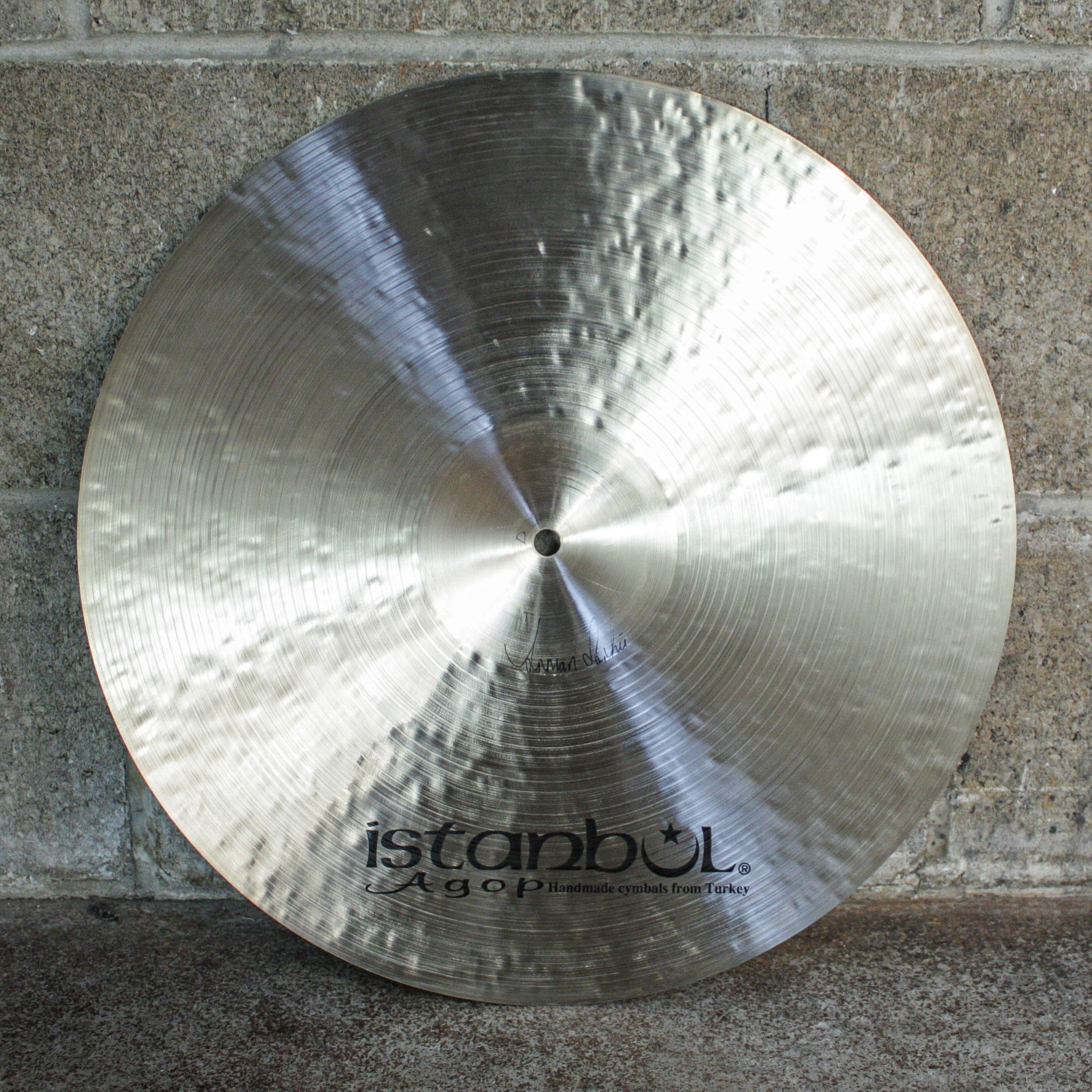 Istanbul Agop 17" Traditional Dark Crash