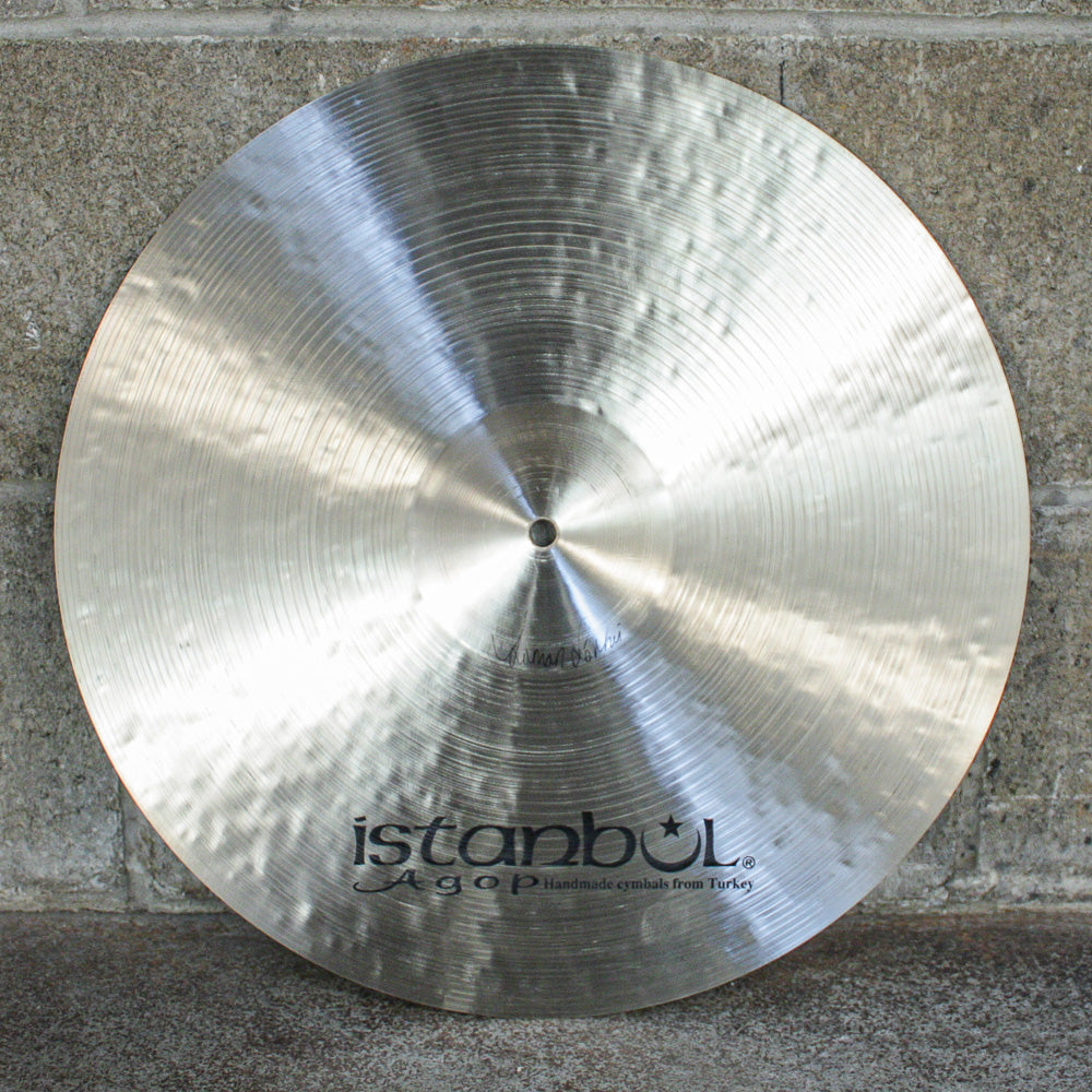 Istanbul Agop 17" Traditional Paper Thin Crash