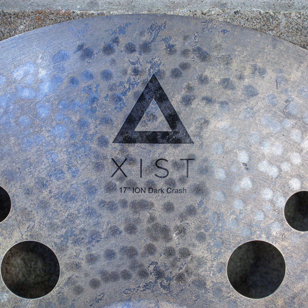 Istanbul Agop 17" XIST Ion Dark Crash