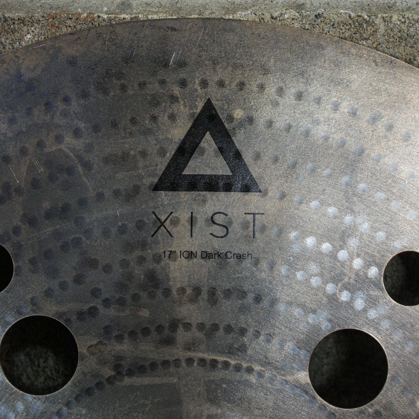 Istanbul Agop 17" Xist Dark Ion Crash