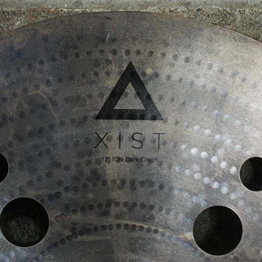 Istanbul Agop 17" Xist Dark Ion Crash