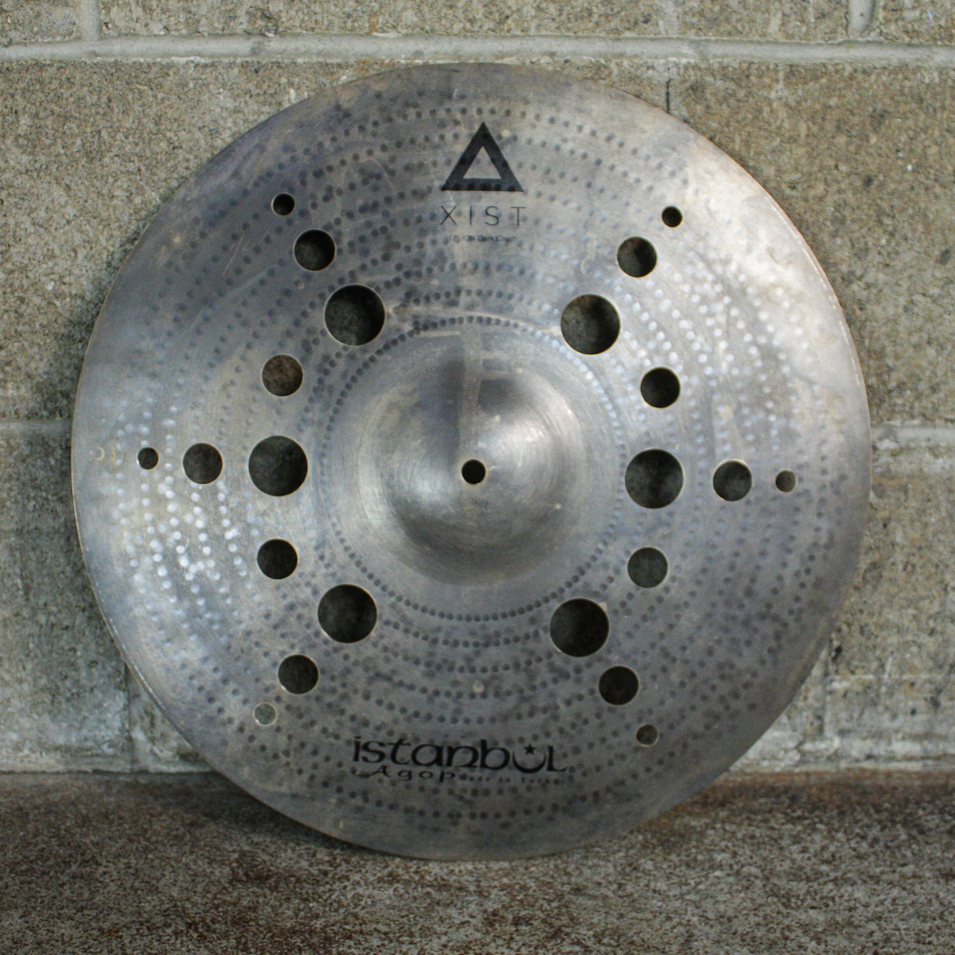 Istanbul Agop 17" Xist Dark Ion Crash