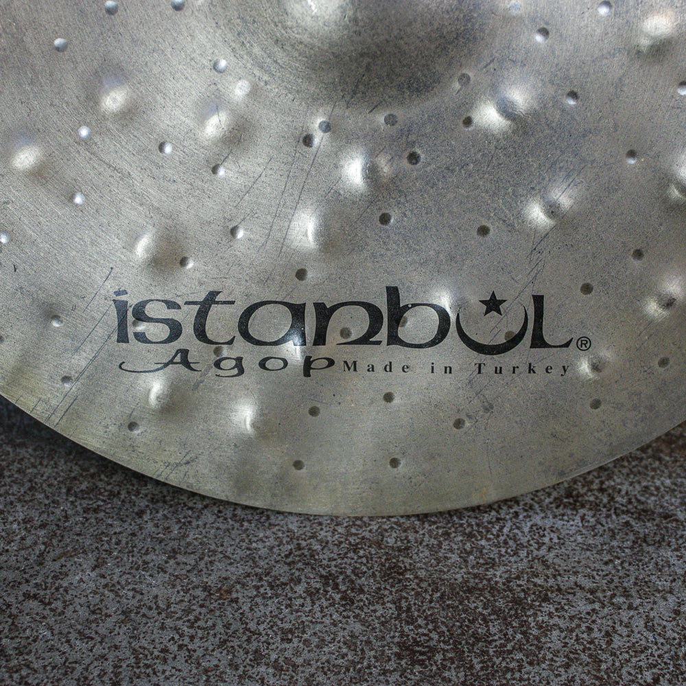 Istanbul Agop 17" Xist Dry Dark Hi Hats