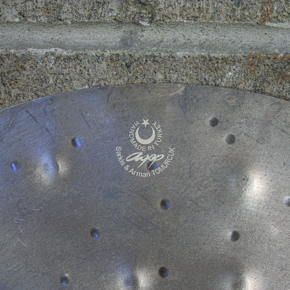 Istanbul Agop 17" Xist Dry Dark Hi Hats