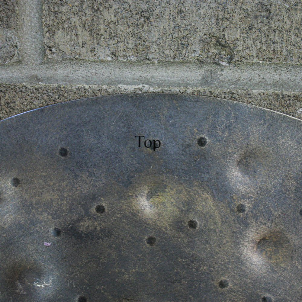 Istanbul Agop 17" Xist Dry Dark Hi Hats