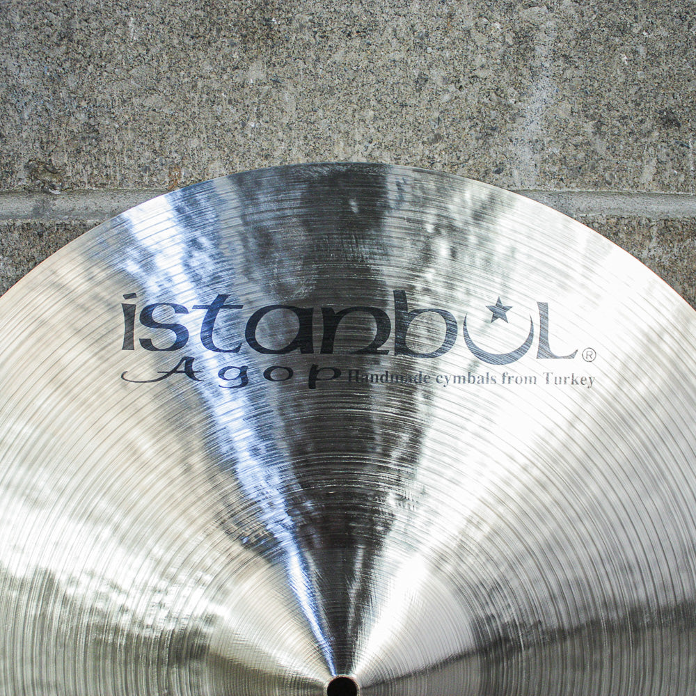 Istanbul Agop 18" Traditional Dark Crash