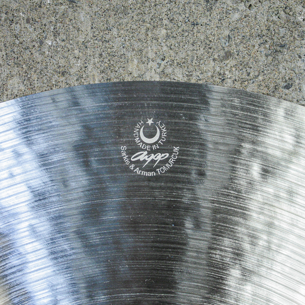 Istanbul Agop 18" Traditional Dark Crash