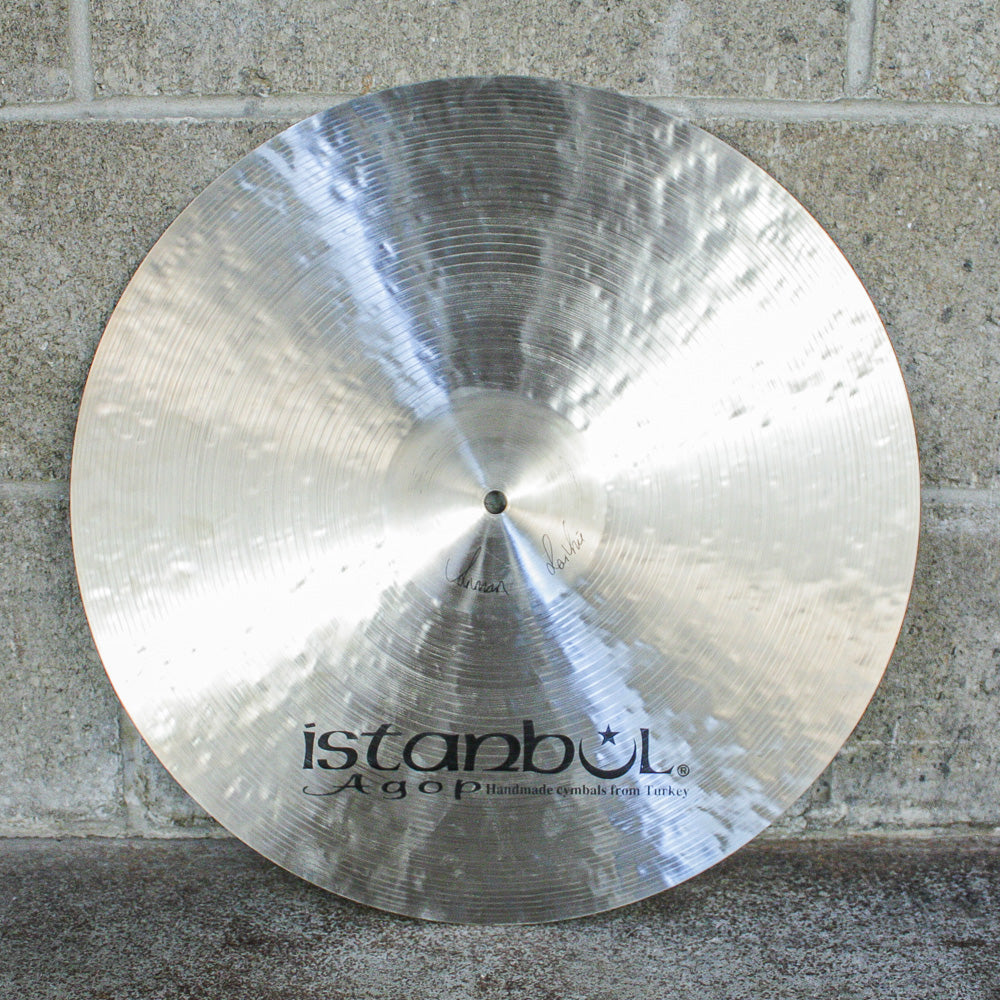 Istanbul Agop 18" Traditional Dark Crash