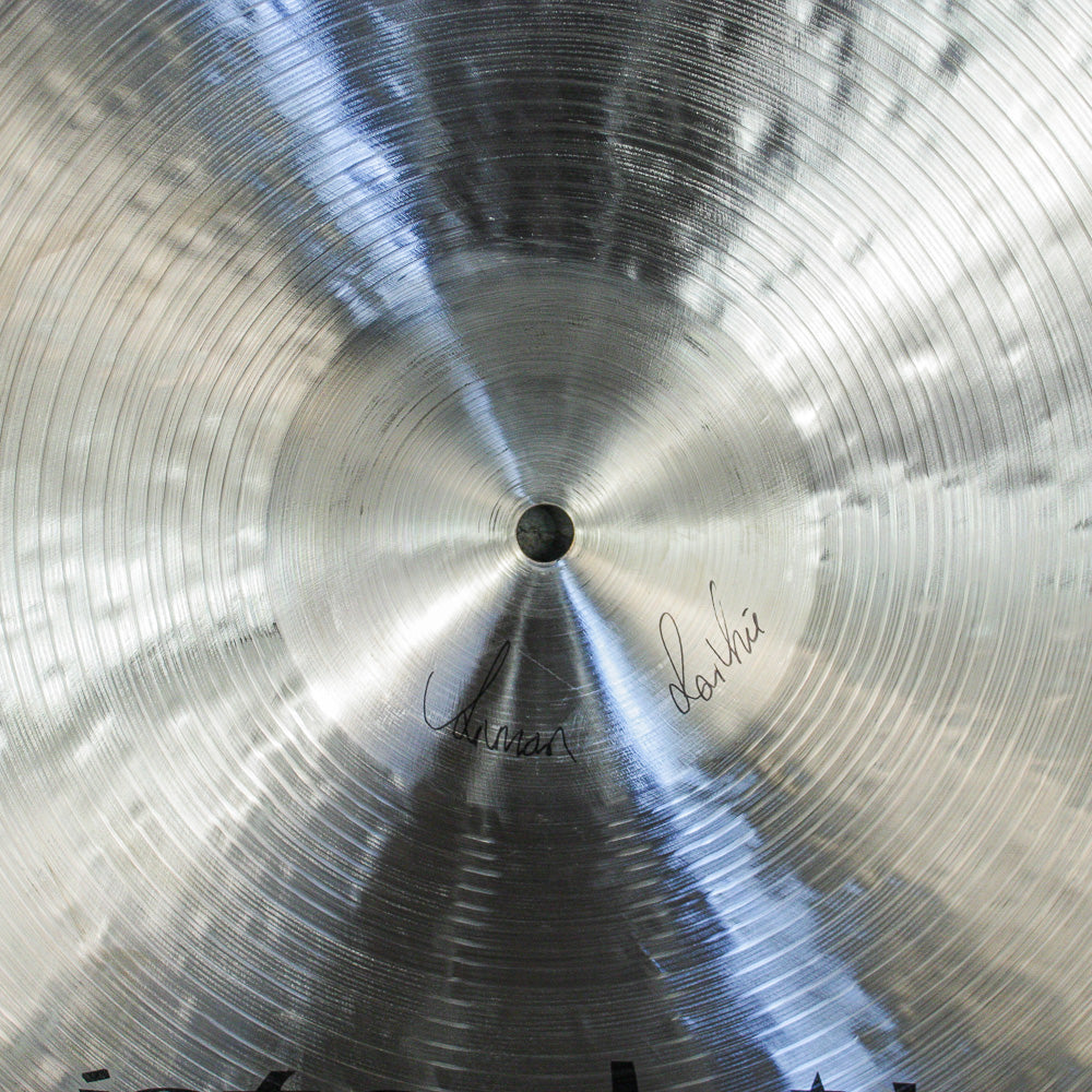 Istanbul Agop 18" Traditional Dark Crash
