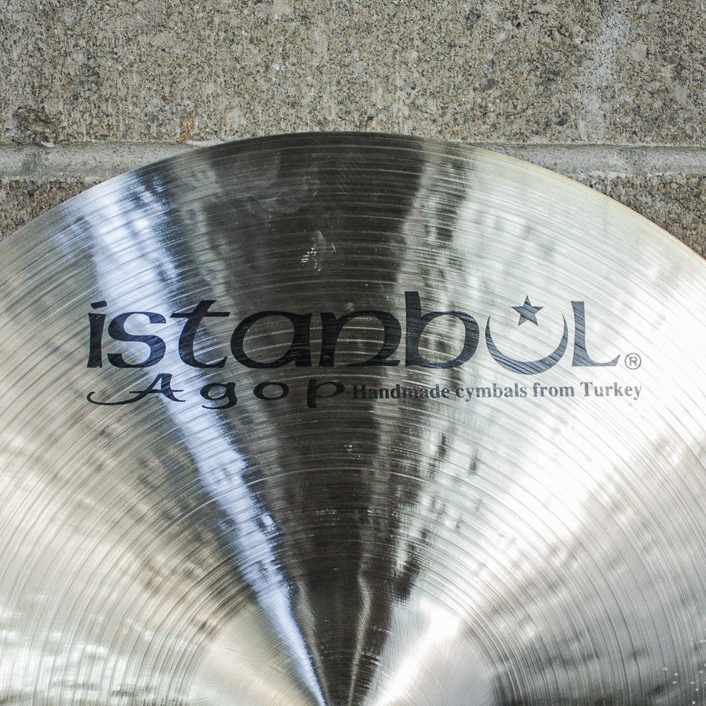 Istanbul Agop 18" Traditional Thin Crash