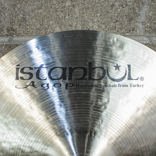 Istanbul Agop 18" Traditional Thin Crash