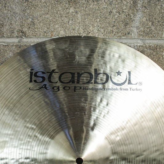 Istanbul Agop 18" Traditional Thin Crash