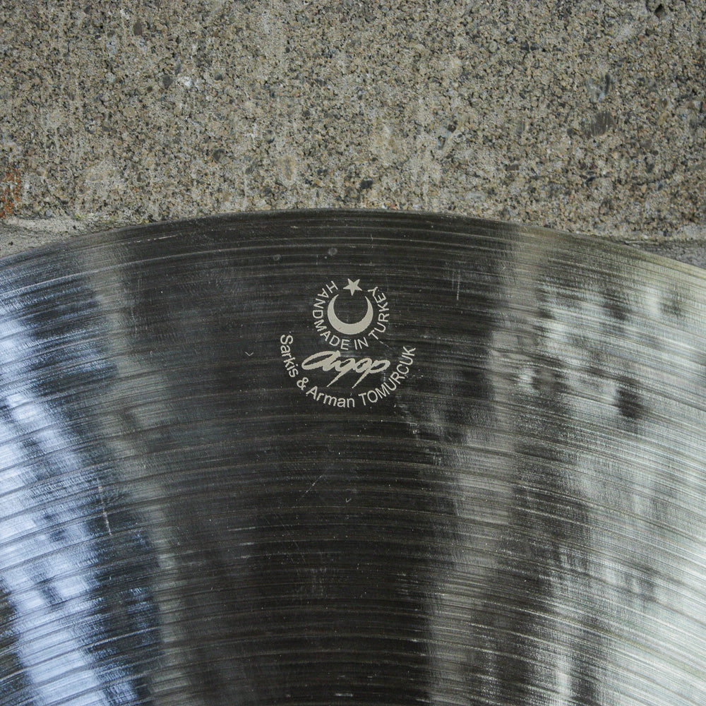 Istanbul Agop 18" Traditional Thin Crash