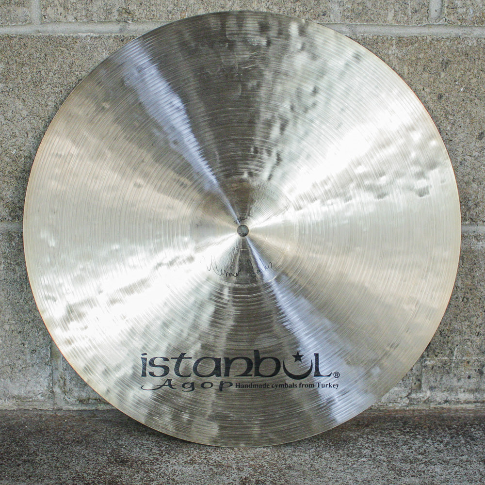 Istanbul Agop 18" Traditional Thin Crash