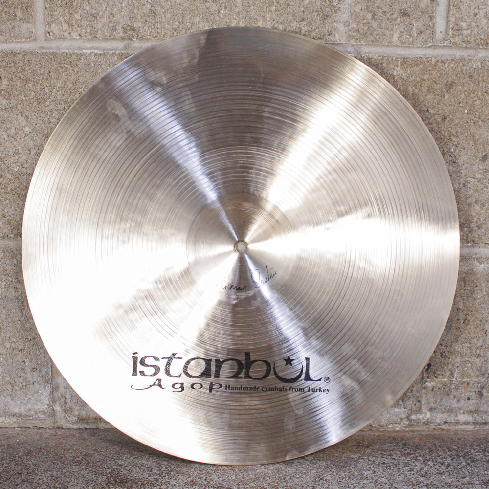 Istanbul Agop	18" Traditional Trash Hit